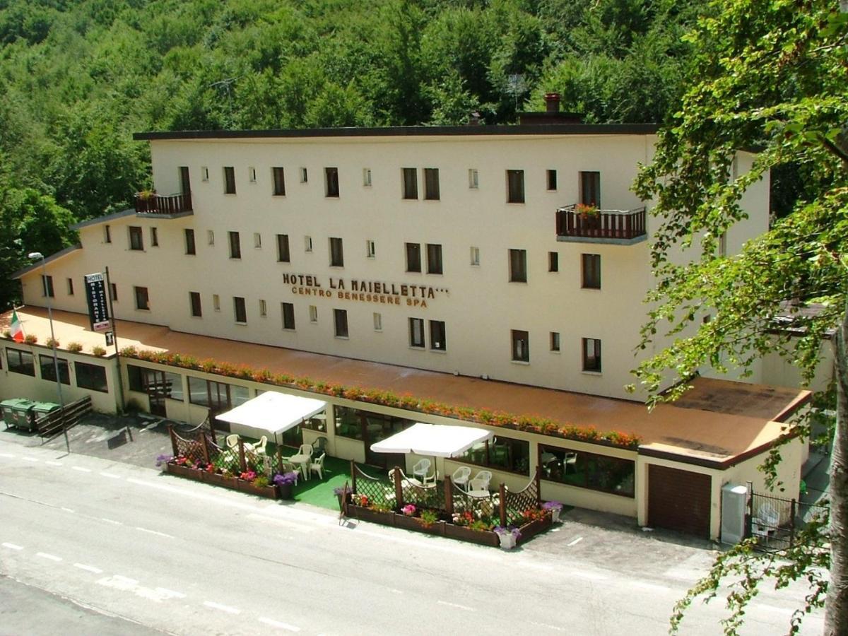 Hotel La Maielletta 普雷托罗 外观 照片