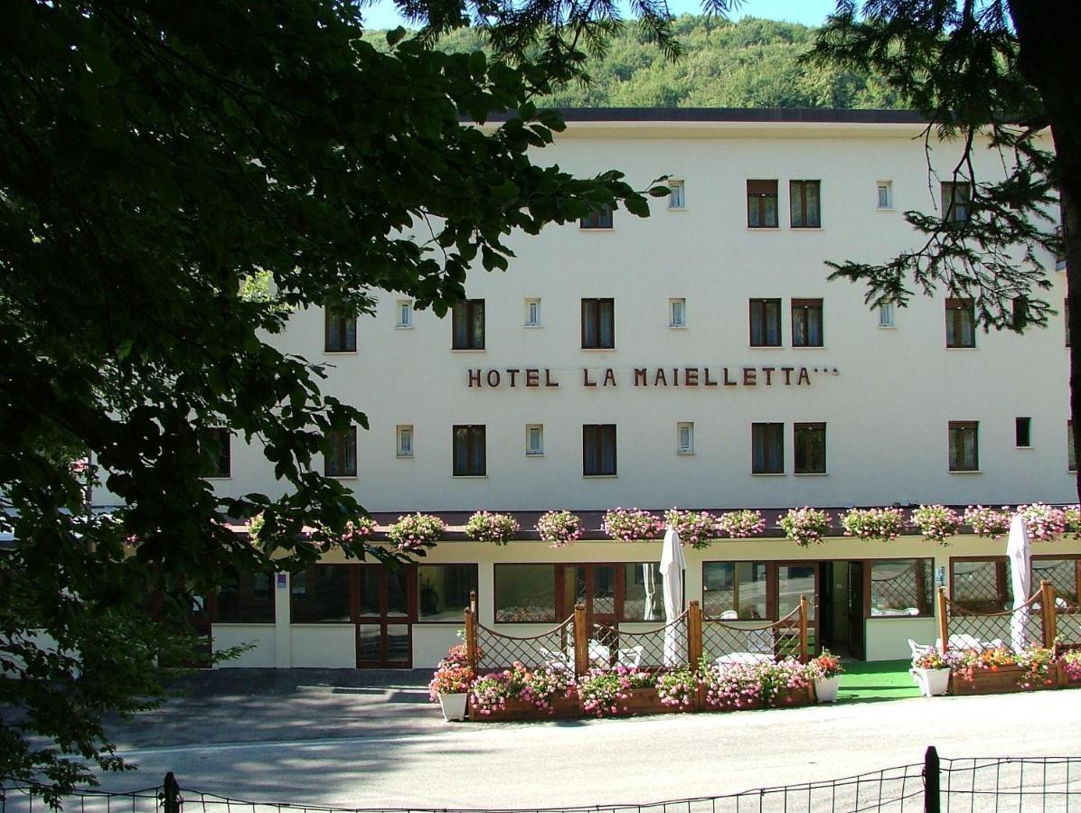 Hotel La Maielletta 普雷托罗 外观 照片